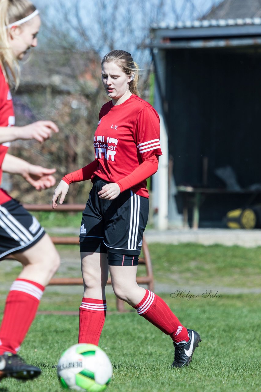 Bild 97 - Frauen SG Nie-Bar - PTSV Kiel : Ergebnis: 3:3